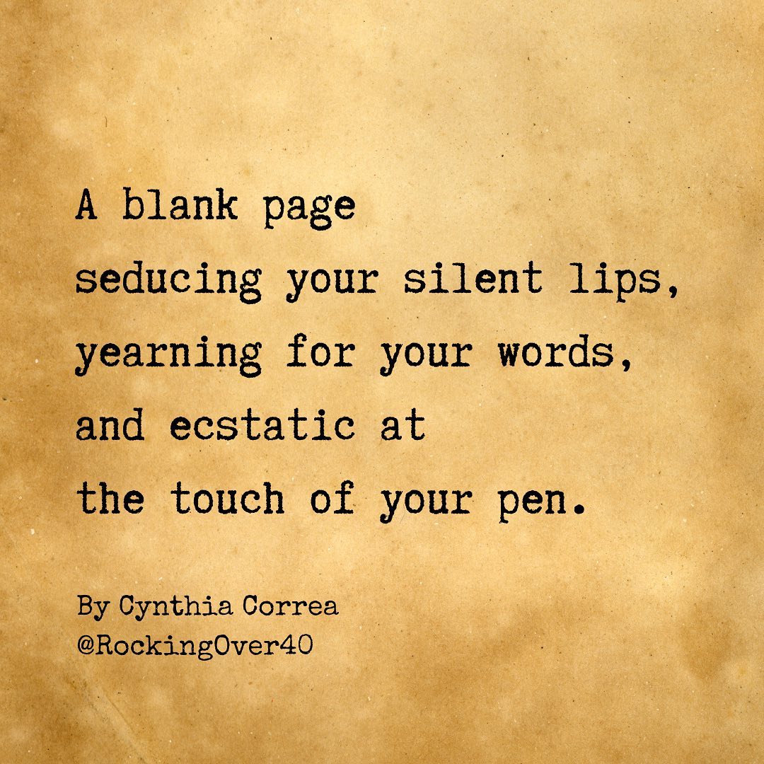 #100daychallenge #day98 
#life #love #living #writer #writersofinstagram #writing #writingcommunity #writings #writers #writerscommunity #latina #latinawriters #latinawriter #poetry #poetrycommunity #poems #poetsofinstagram #poem #poetrylovers #poesia #over40 
#over40andfab 
#over40andfabulous 
#over50 
#over50andfabulous